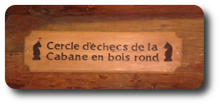 Panneau d'identification