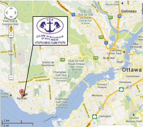 Club d'échecs d'Aylmer