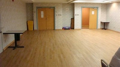 salleAylmer Aperçu du nouveau local