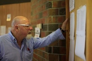 TORO-300 Marcel Laurin