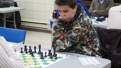 poirier-400 Alexis Poirier