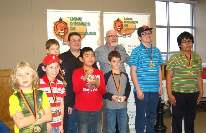 35ans-TousLesGagnantsJeunes Les gagnants des sections jeunesse.