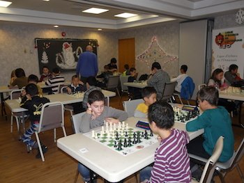 Nos jeunes à l'oeuvre !