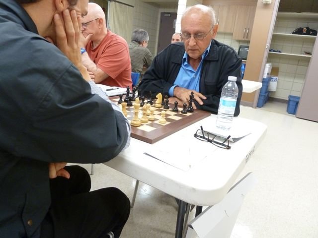 A. Lessard - A. Danilov